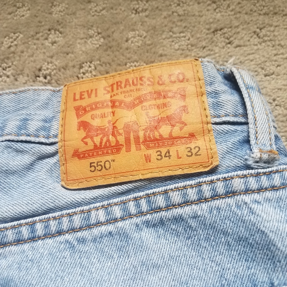 Levi Strauss Jeans